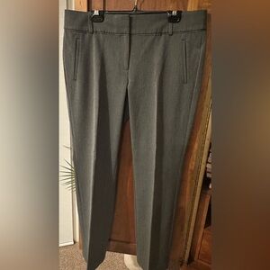 Ann Taylor Women’s  Charcoal Dress Pants size 12 Regular